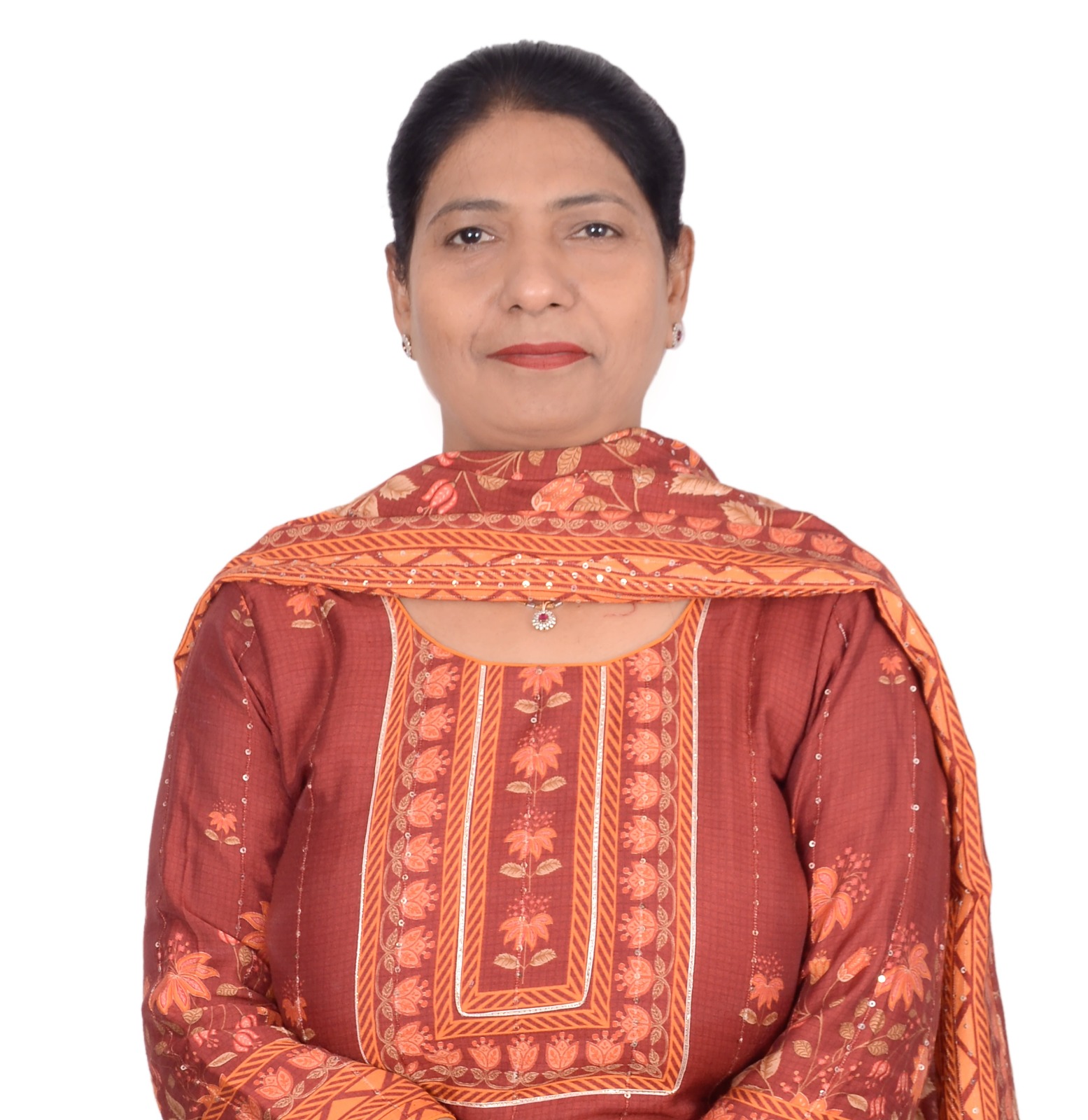 Professor Incharge